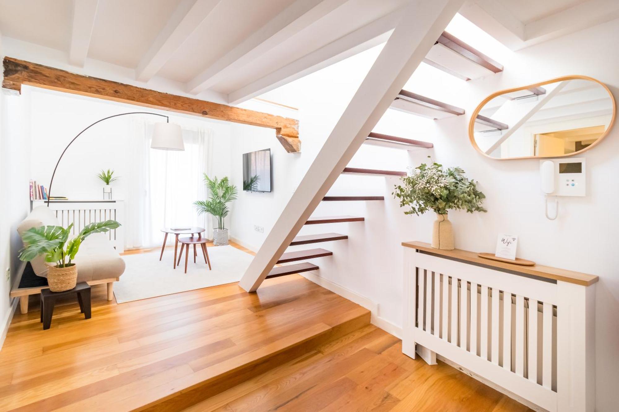 Centrico Apartamento Recien Reformado. Santander Bagian luar foto