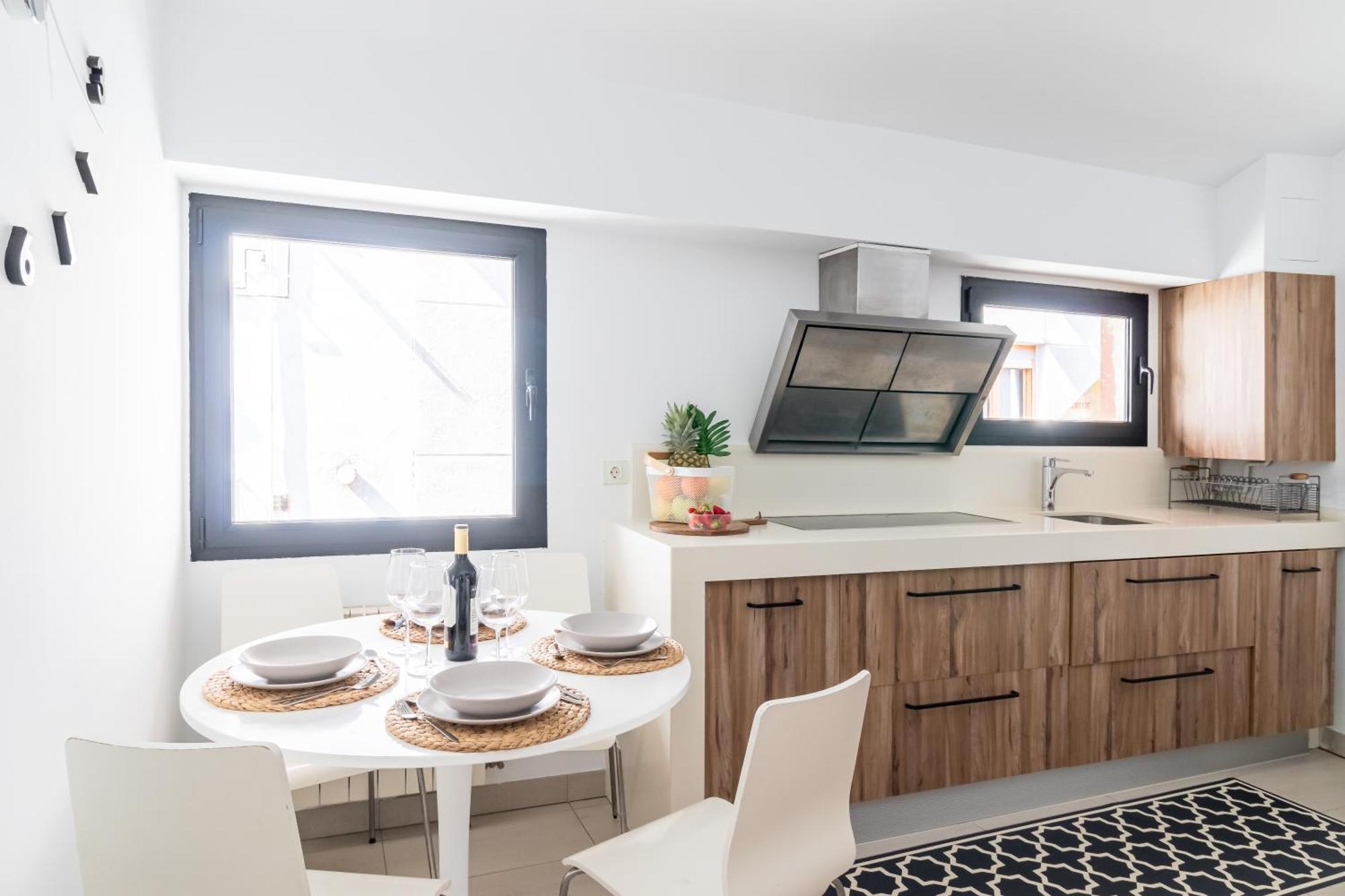 Centrico Apartamento Recien Reformado. Santander Bagian luar foto