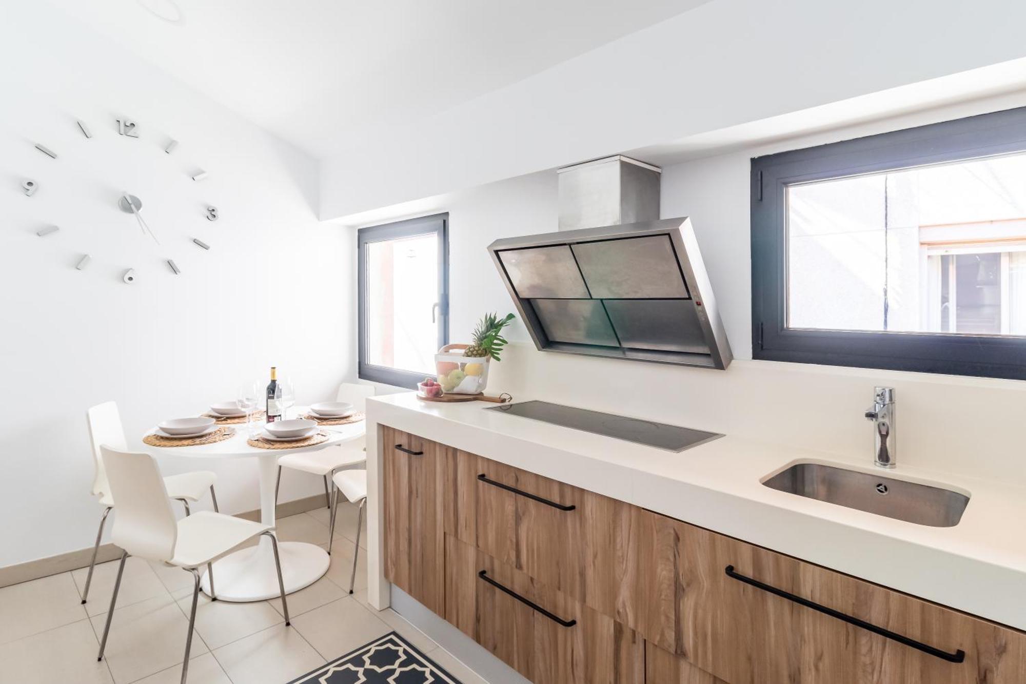 Centrico Apartamento Recien Reformado. Santander Bagian luar foto